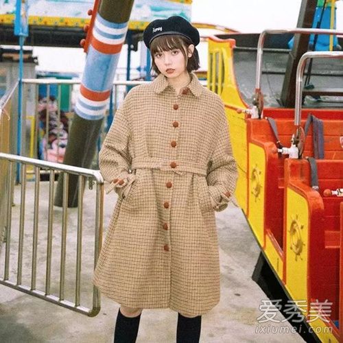 冬天韩国小姐姐都在穿什么过冬 3种风格搭配搞定出街造型