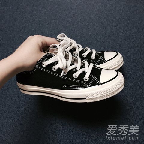 匡威1970s怎么搭配好看 一双converse 1970s让穿搭质感爆棚