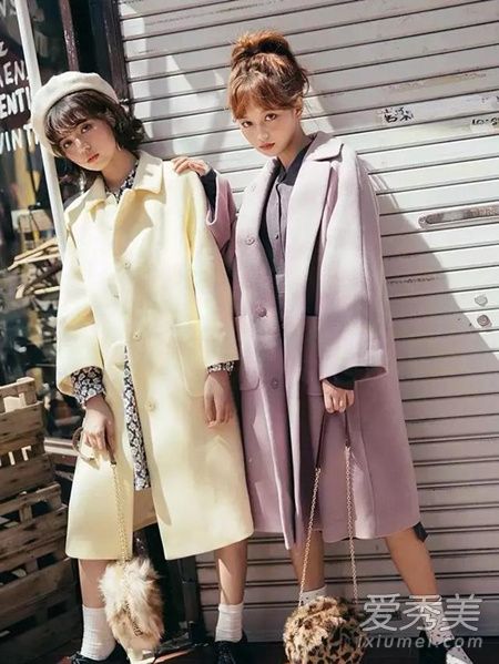 冬天韩国小姐姐都在穿什么过冬 3种风格搭配搞定出街造型