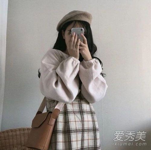 身高不够帽子凑？小个子女生冬季显高秘籍之配饰篇