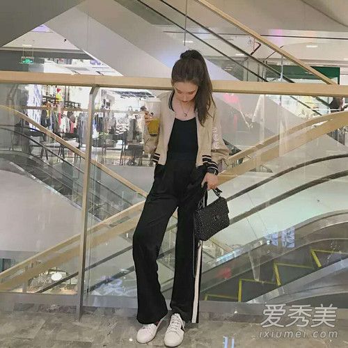 2017新款棒球服女外套 棒球服外套怎麼搭配