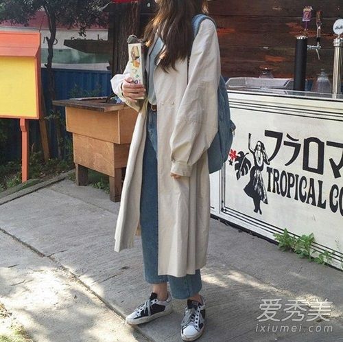 冬季暖色系穿搭法 看起来就温暖 穿衣搭配