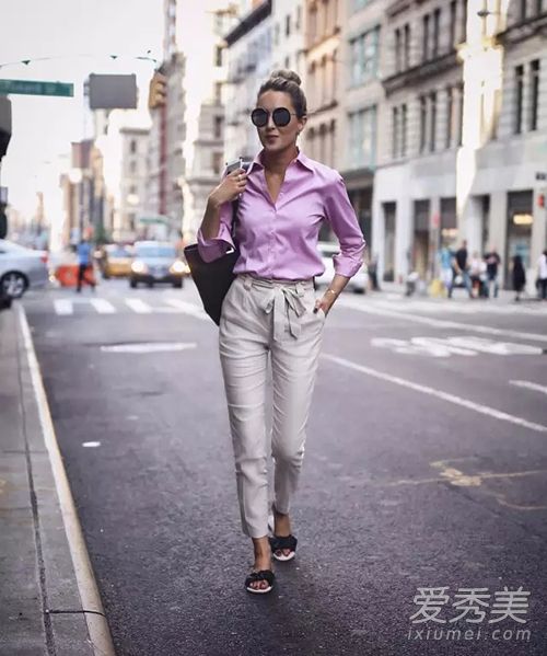 上班适合穿什么衣服 上班衣服搭配图片大全