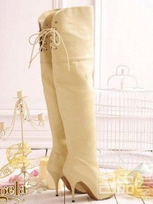 如何穿最漂亮的五种难穿的靴子