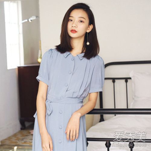 苹果型身材穿什么裙子好看 苹果型身材夏季穿衣搭配技巧