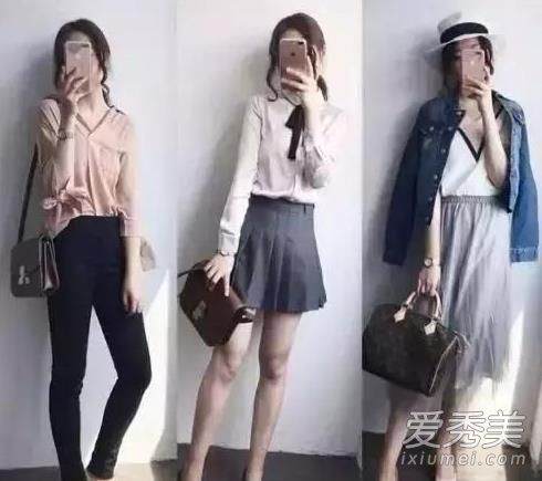 矮个子女生穿什么裤子显高 秋季矮个女生穿什么裤子好看