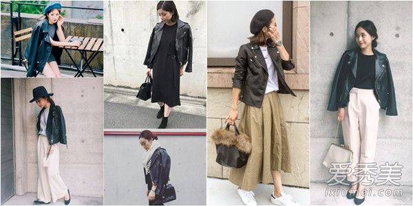 征服脸圆最高境界！肉脸女孩穿衣技巧 圆脸女生穿衣搭配