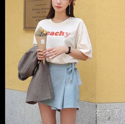 女生腿短穿什么裙子好看 女生腿粗穿什么裙子好看