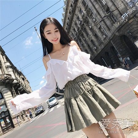 腰粗的女生穿什么裙子 适合腰粗的女生的衣服