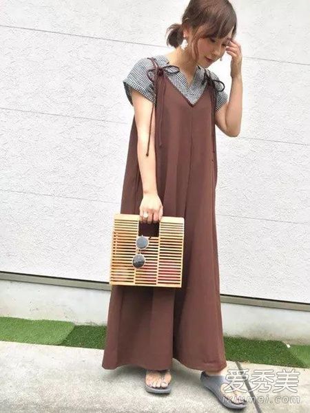 日本夏天流行什么服装 2018日本夏季流行服装大盘点
