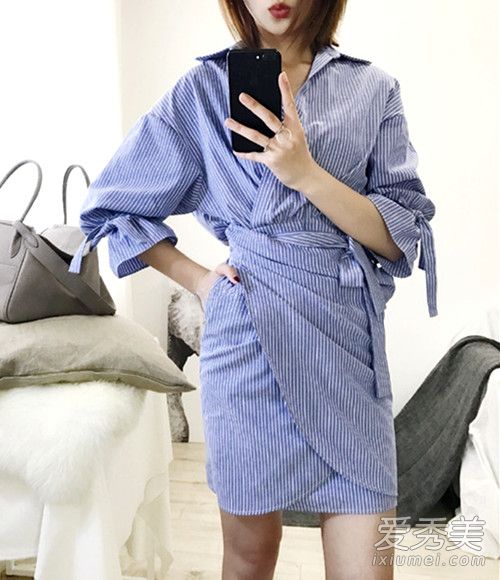 腰粗的女生穿衣搭配 腰粗的人穿什么裙子