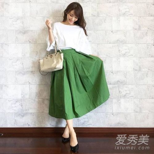 女生腿短穿什么裙子好看 女生腿粗穿什么裙子好看