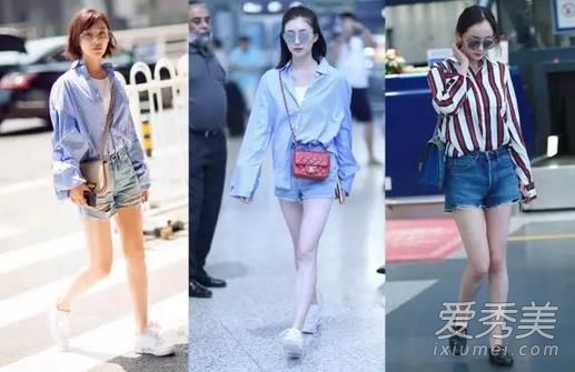 腰粗穿什么裙子显瘦 腰粗的人穿衣搭配图