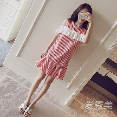 腰粗的女生穿什么裙子 适合腰粗的女生的衣服