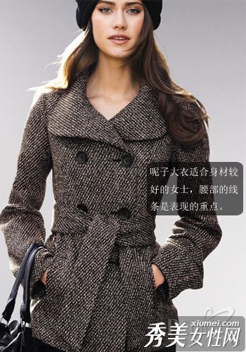 怎样挑选合适的大衣羽绒服