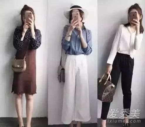 矮个子女生穿什么裤子显高 秋季矮个女生穿什么裤子好看