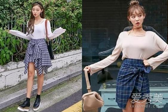 小西装搭配图片 小西装搭配什么裤子好看