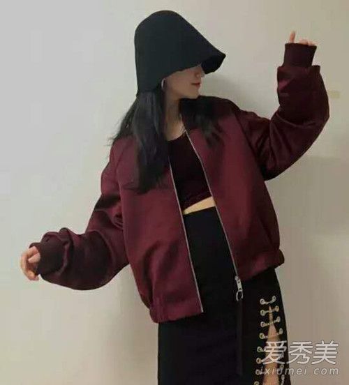 2017新款棒球服女外套 棒球服外套怎麼搭配