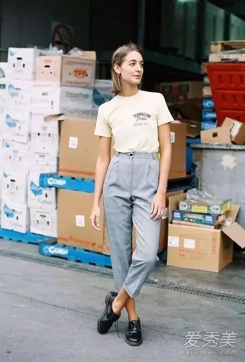 上班适合穿什么衣服 上班衣服搭配图片大全