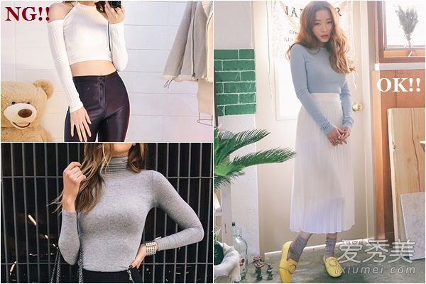 约会踩雷！男生不喜欢女生4种穿衣打扮 穿衣技巧