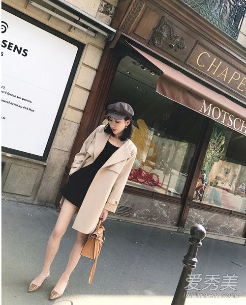 秋冬季节穿外套很臃肿? 遮肉显瘦胖女生必备款