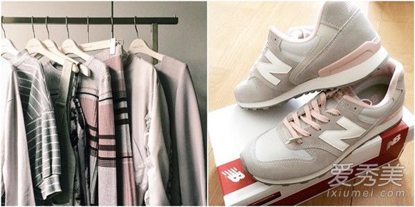 年度魔法色号！雾灰+40%粉红就是搭配上选 服装色彩搭配