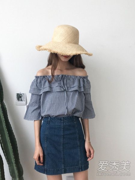 秋季格子襯衫怎麼穿好看 秋季格子褲配什麼衣服好看