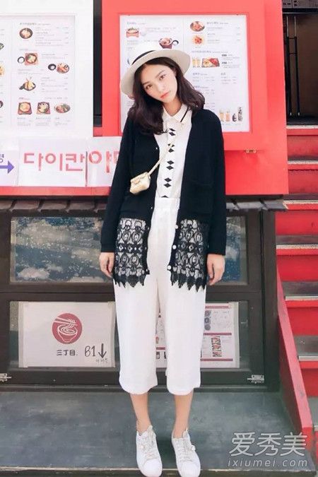矮个子女生穿什么裤子显高 秋季矮个女生穿什么裤子好看