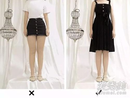 大腿粗穿什么半身裙显瘦 腿不细的人千万不要买这些裙子！