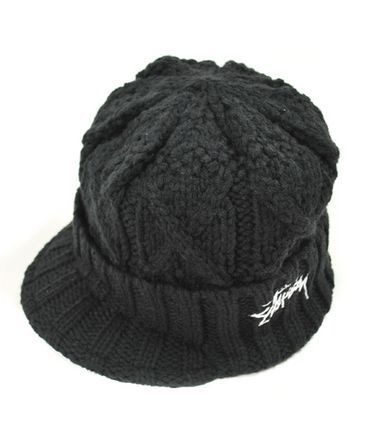 Stussy09秋季羊毛帽