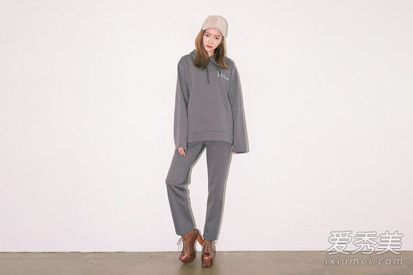 谁说非要去健身房才能穿?运动服也能是时尚搭配单品