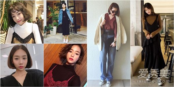 征服脸圆最高境界！肉脸女孩穿衣技巧 圆脸女生穿衣搭配
