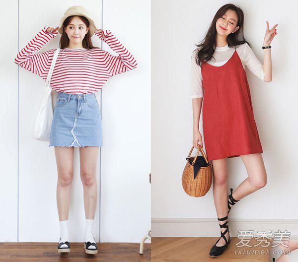 女生夏季穿什么颜色衣服好看 不同颜色衣服的穿搭技巧