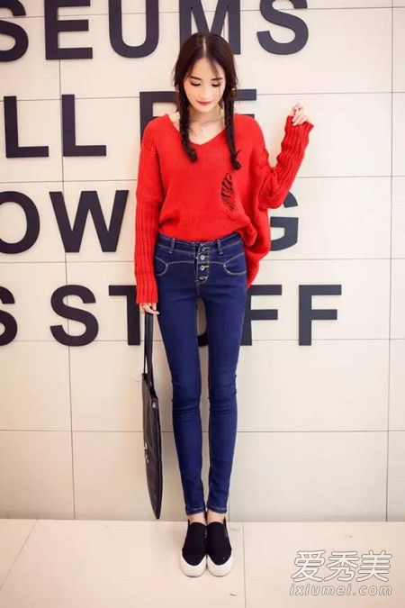 矮个子女生穿什么裤子显高 秋季矮个女生穿什么裤子好看