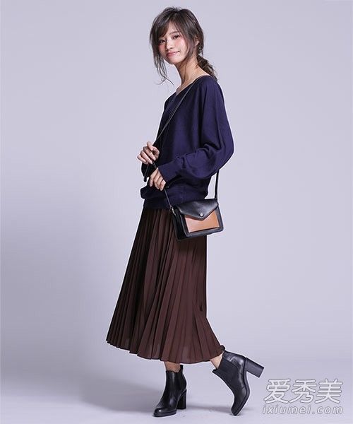 潮流感出众！打造当季优雅俏丽熟女风的4个诀窍 穿衣搭配技巧