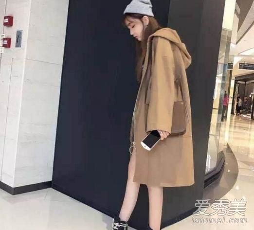 2017最新款毛呢大衣图片 大衣里面怎么搭好看