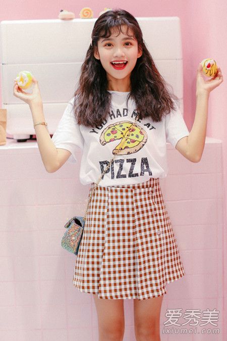 秋季格子襯衫怎麼穿好看 秋季格子褲配什麼衣服好看