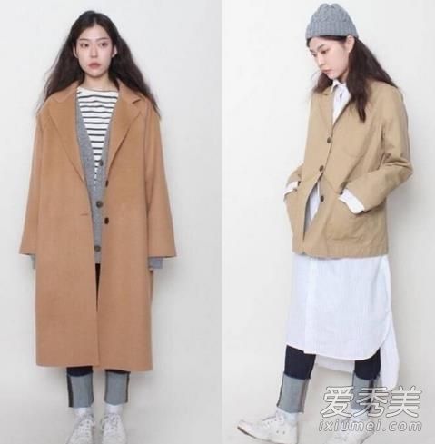 冬季矮个女生适合穿哪款外套 矮个子女生大衣的穿搭技巧