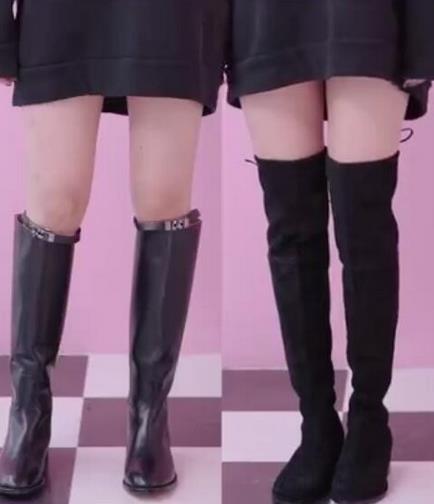 158秒变168的穿衣方法 矮个女生怎么穿衣显高