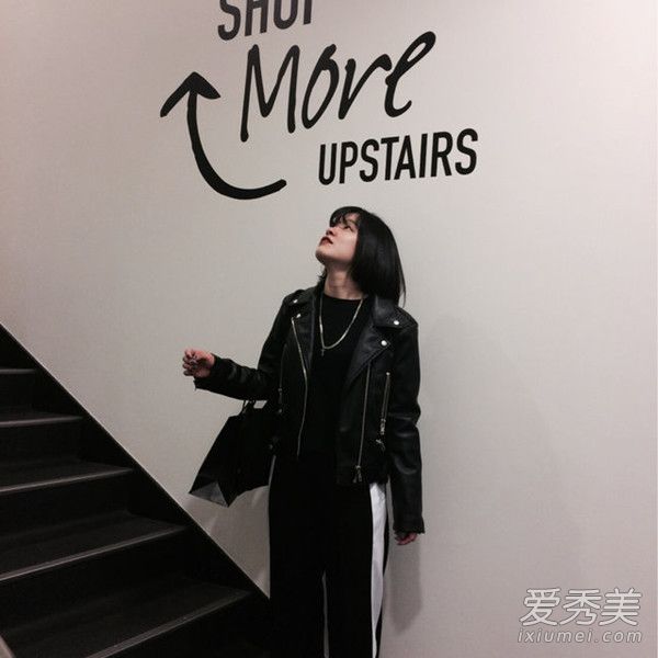 谁说非要去健身房才能穿?运动服也能是时尚搭配单品