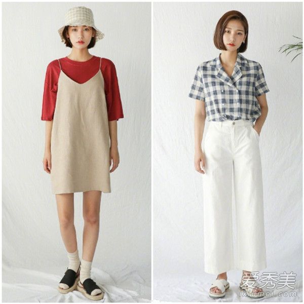 女生夏季穿什么颜色衣服好看 不同颜色衣服的穿搭技巧