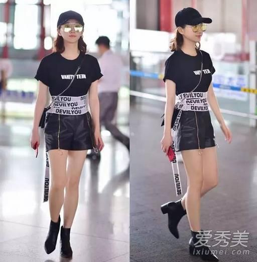 腰粗穿什么裙子显瘦 腰粗的人穿衣搭配图