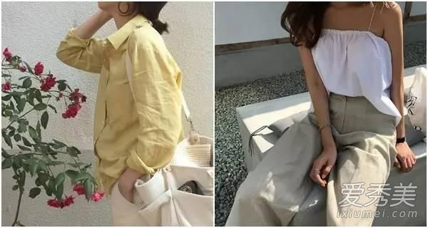 棉麻衣服适合什么人穿 棉麻衣服怎么搭配好看