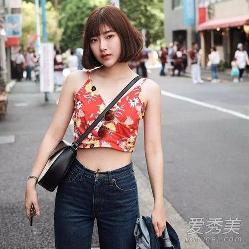 28岁穿什么风格的衣服好看 夏季复古风衣服搭配图片