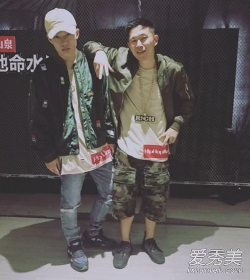 不隻是hip hop!中國有嘻哈街頭酷炫穿搭讓你怎麼搭怎麼帥