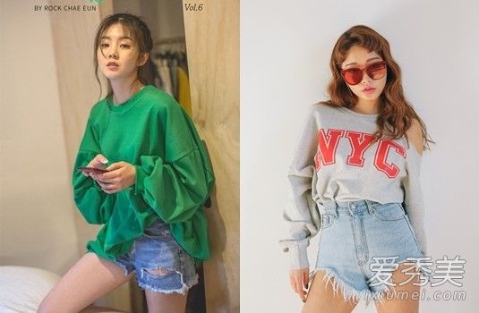 手臂粗穿什么衣服好看？蓬蓬袖上衣完美隐藏拜拜肉 穿衣搭配