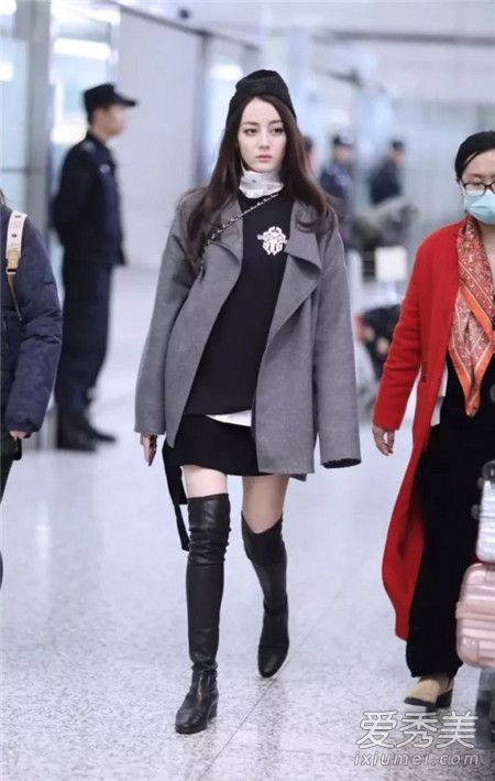 胯大腿粗的女孩穿什么裤子好看 胯大腿粗穿啥裤子好看