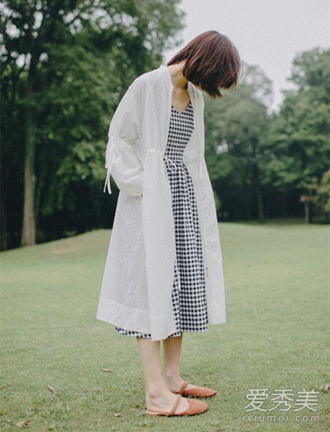苹果型身材穿什么裙子好看 苹果型身材夏季穿衣搭配技巧