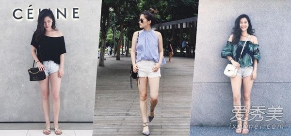 大骨架身材女孩别担心 5个选衣小窍门教你搭出娇小感 骨架大的人怎么穿衣