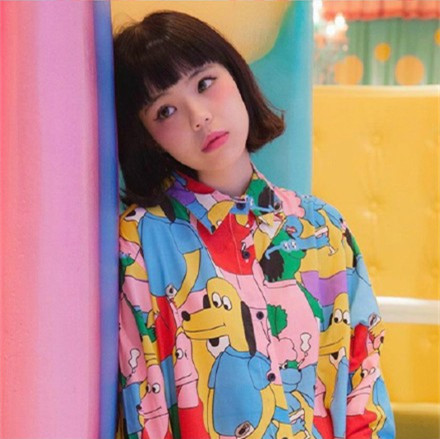 小个子女孩瀬户的存在感穿搭术 小个子女生穿搭图片